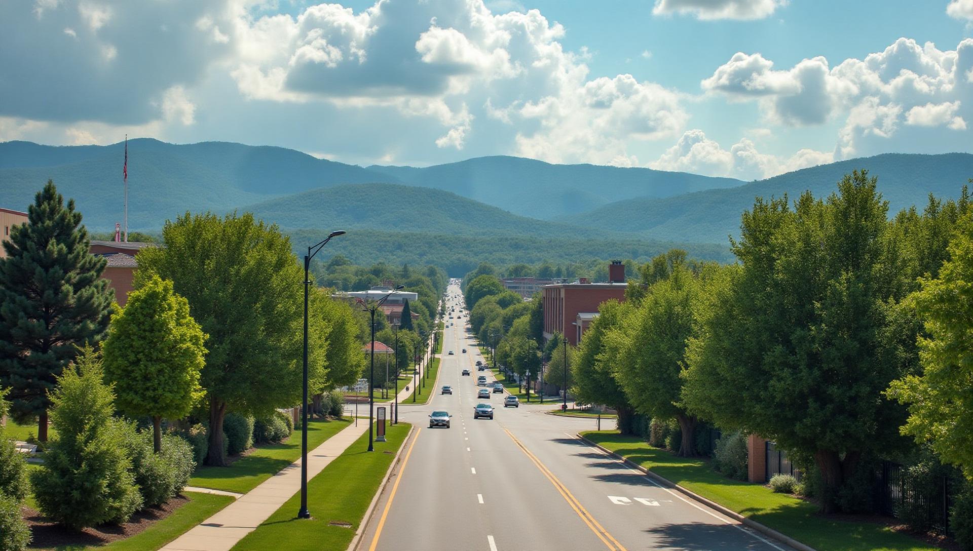 Branson, Missouri community